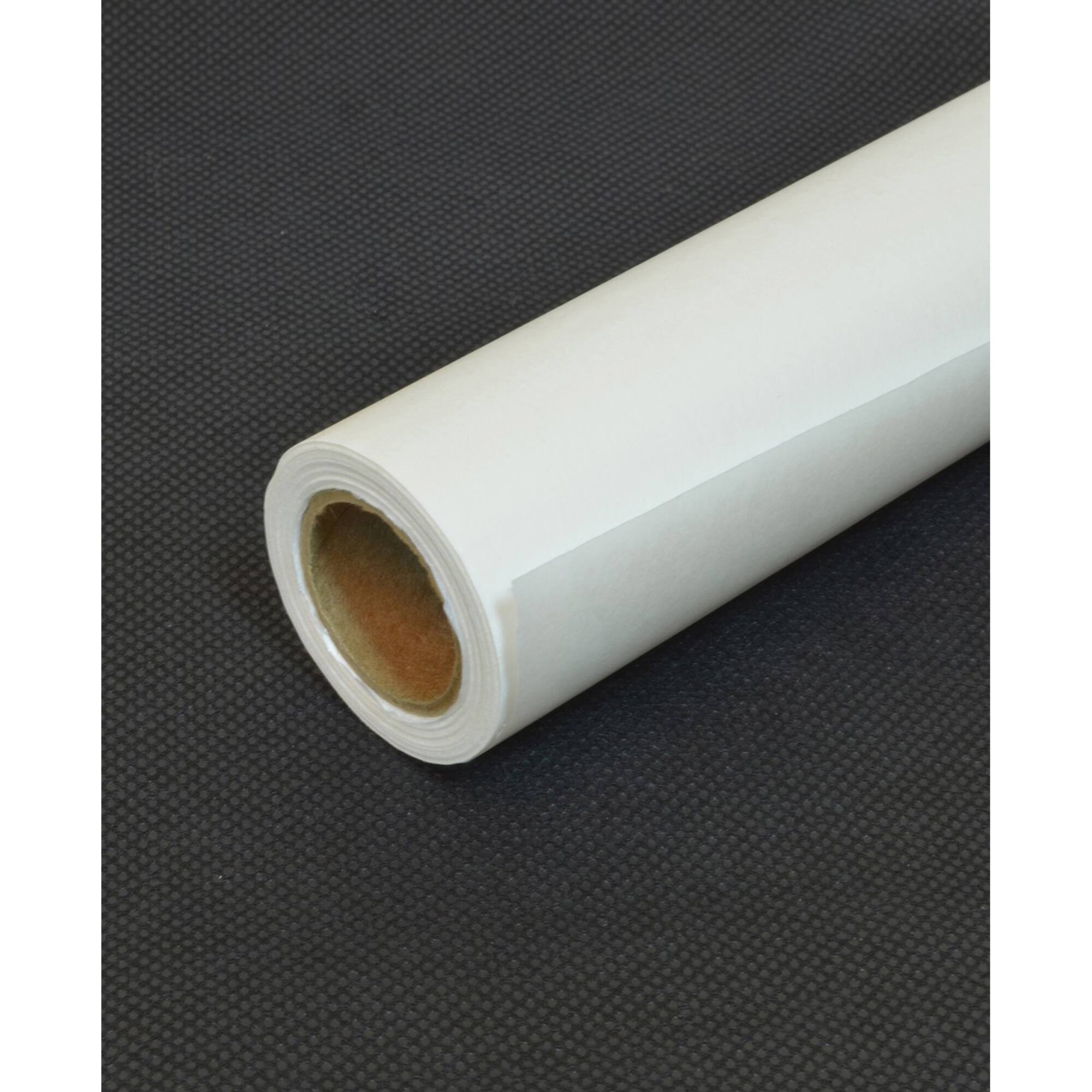 Pro Art® 12'' x 50yd. White Tracing Paper Sketch Roll